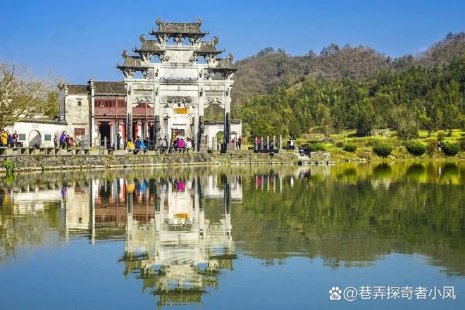 计划去安徽黄山旅行五天路线推荐安徽黄山五天必打卡景点行程(图5)