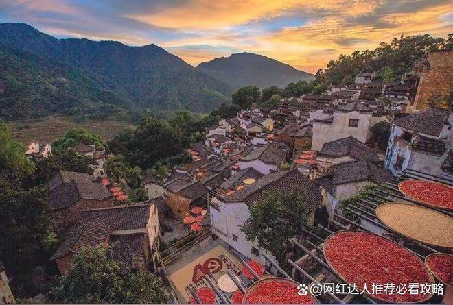 去江西婺源旅行社导游电线天旅游攻略婺源三日游最佳线路(图3)