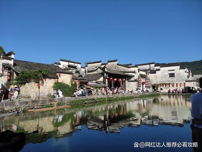 去江西婺源旅行社导游电线天旅游攻略婺源三日游最佳线路(图4)