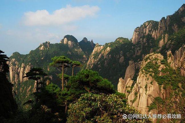去江西婺源旅行社导游电线天旅游攻略婺源三日游最佳线路(图1)