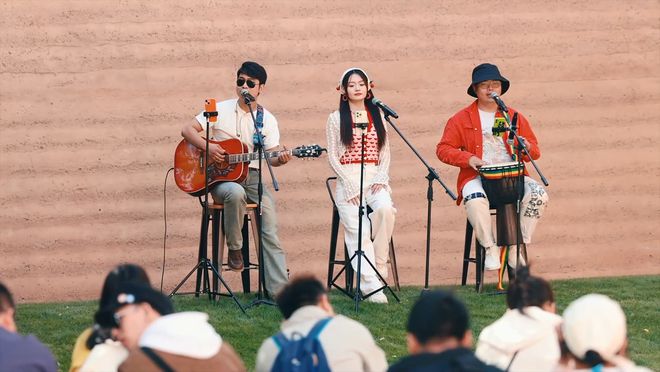 假期旅游一线观察｜河南：以身入戏“沉浸式体验新空间”(图3)