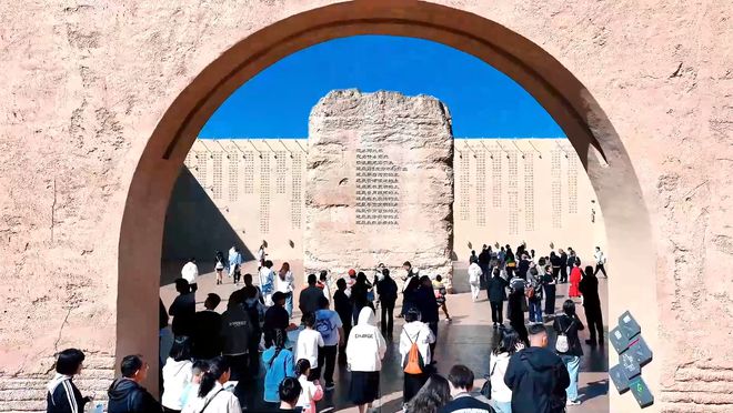 假期旅游一线观察｜河南：以身入戏“沉浸式体验新空间”(图1)