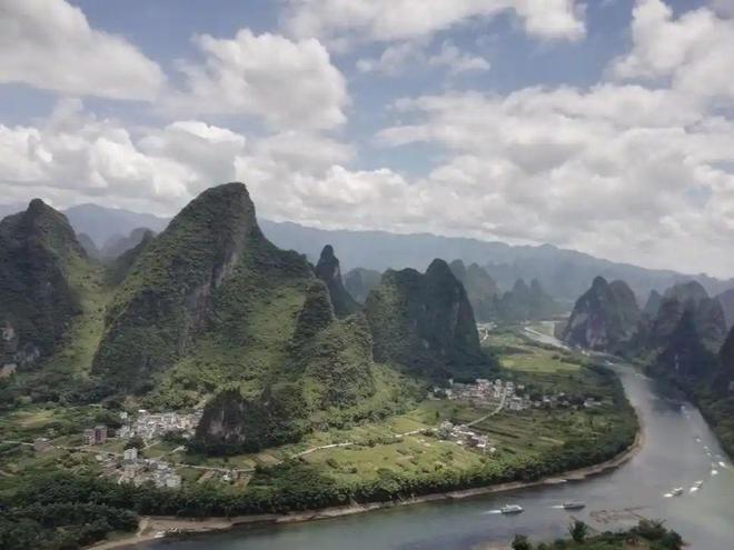 浙江去广西旅行组团五日游人均消费多少广西旅游5天4晚路线攻略(图3)