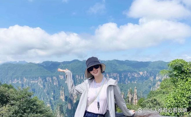湖南地接旅行社电话号码湖南六日游攻略自由行最佳路线(图1)