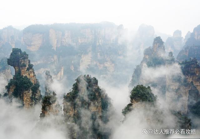 湖南地接旅行社电话号码湖南六日游攻略自由行最佳路线(图3)