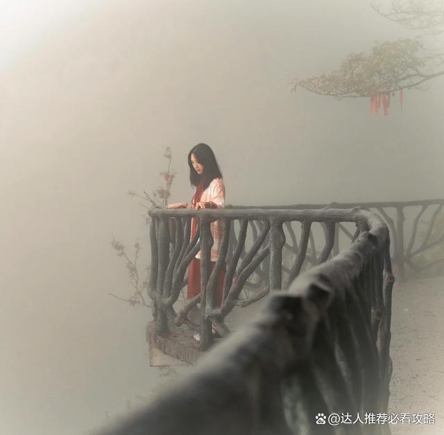 张家界旅游5天攻略旅行社直播间团购价5日跟团游价格(图5)