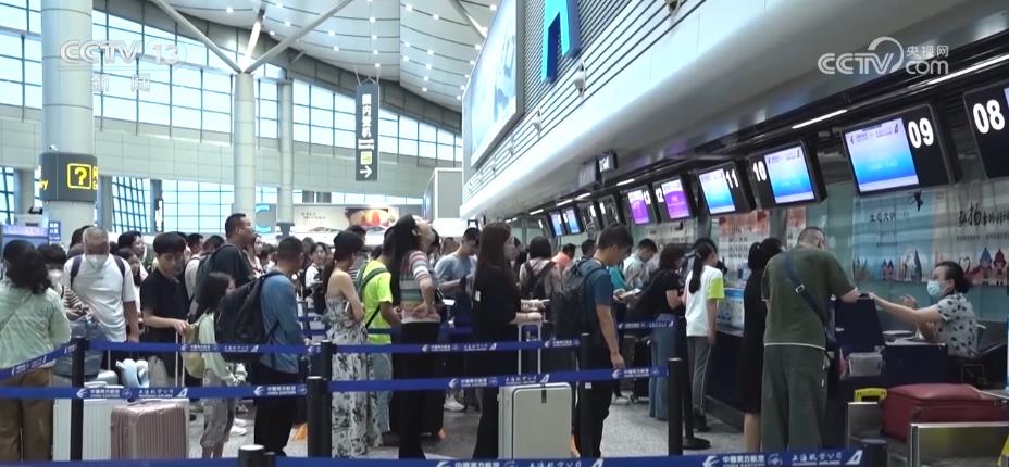 我国旅行服务进出口同比增长654%民众出行热情加速释放(图2)