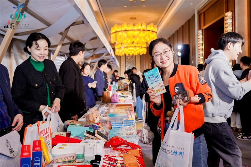 “水韵江苏”走进江西邀客来(图8)