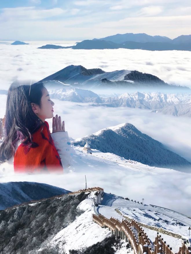 四川五日游旅行团服务情况四川旅游管家排行表推荐！(图5)