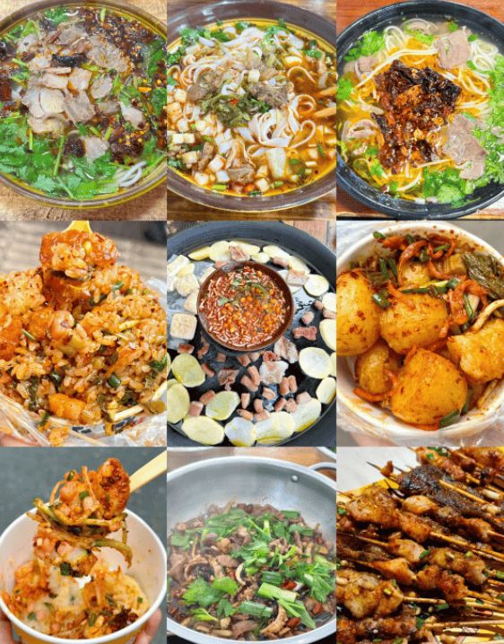 解锁贵州五日精彩美食美景两不误！报团价格清晰明了多种线路(图2)
