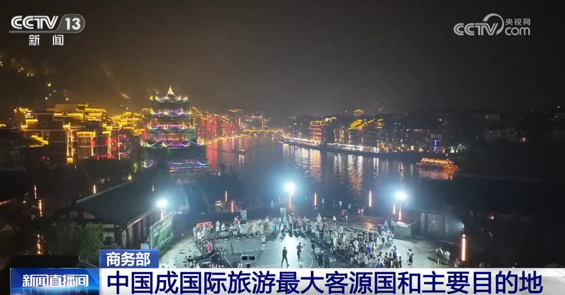 中国已成为国际旅游最大客源国和主要目的地中国旅游业已形成“最大市场”(图1)