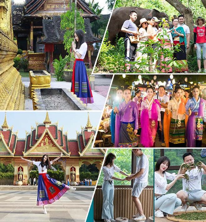 景洪当地旅行社推荐地接旅行社电话号码-西双版纳口碑最好公司(图1)