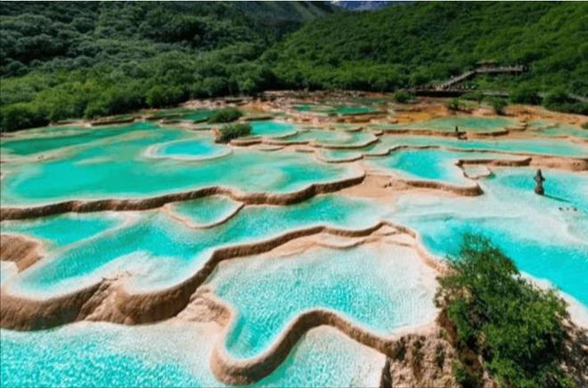 带家人去四川旅游六天五晚纯玩最佳路线日游价格(图3)
