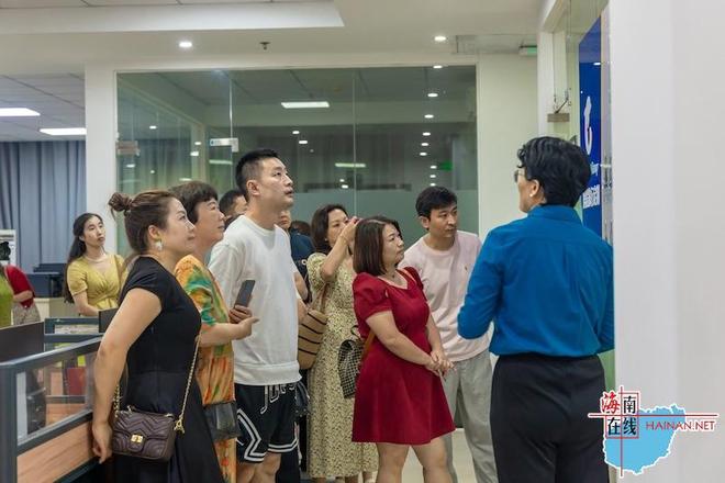 2024携程旅游全国头部门店海南旅游促销推广活动成功举办(图3)