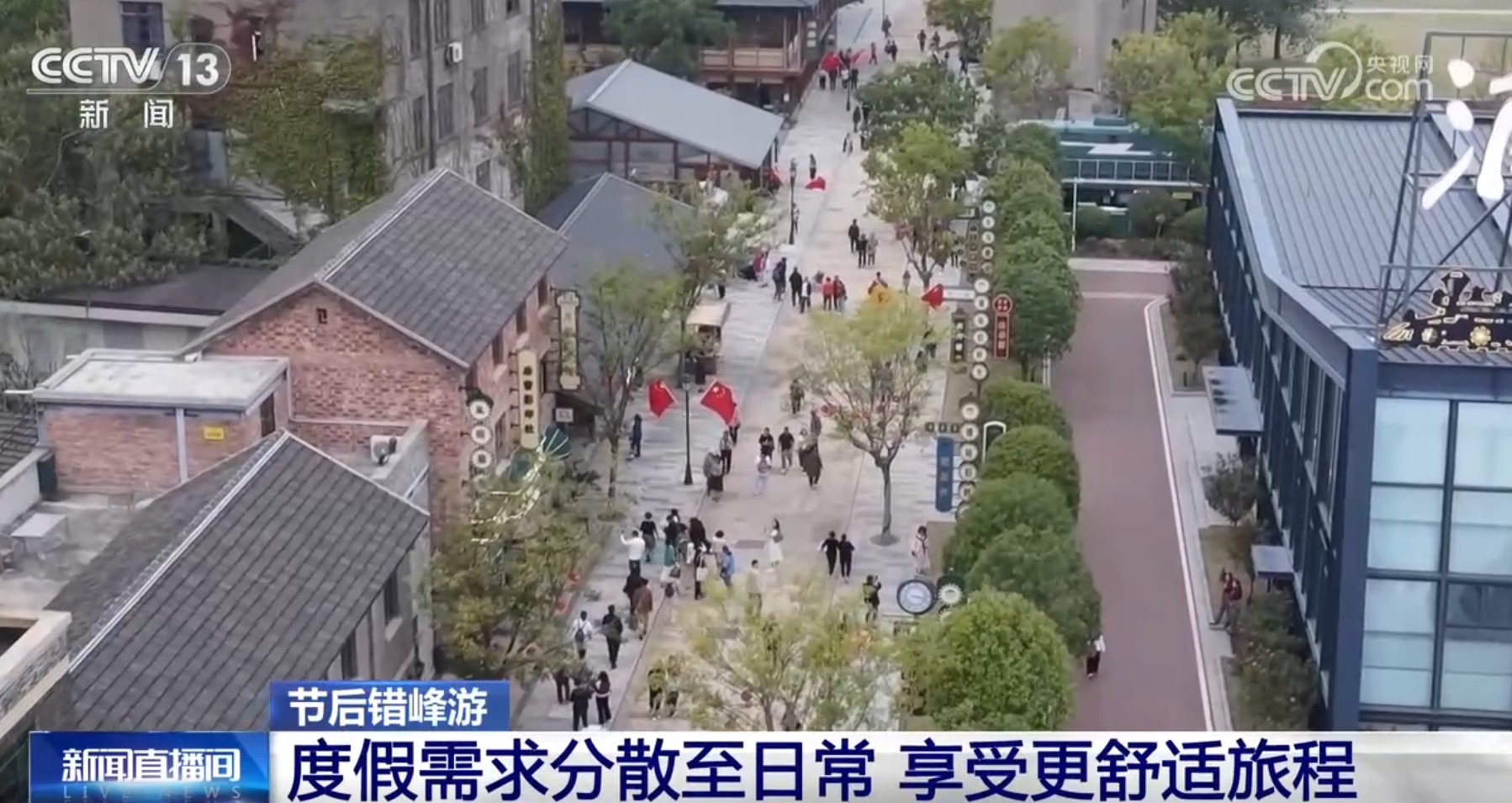 “赏秋游”热度快速升温彰显中国旅游经济强劲内生动力(图2)