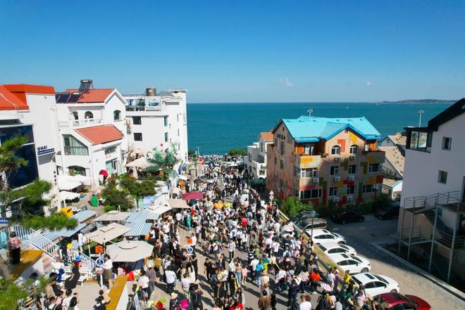 威海入选2024暑期国内旅游热门目的地十强(图1)