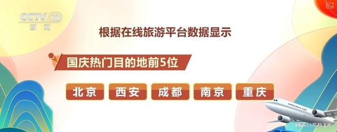 出入境“双向奔赴”、长线游成“新宠”……国庆假期出行“火热”(图1)
