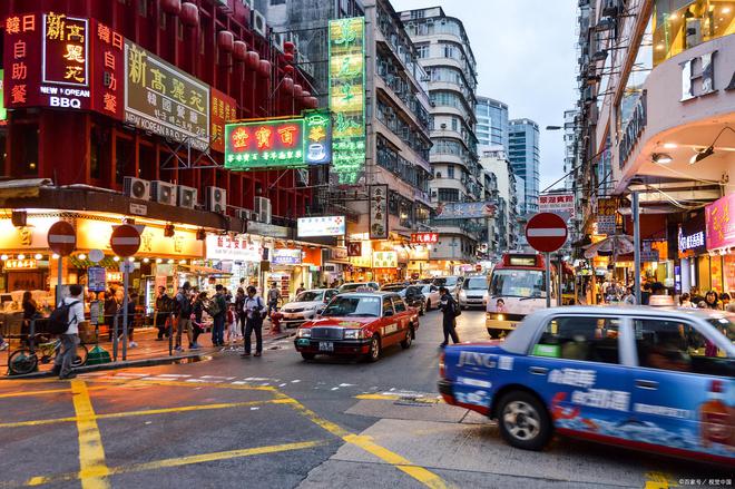现在去香港旅游5天要多少钱香港特色游玩五天攻略(图1)