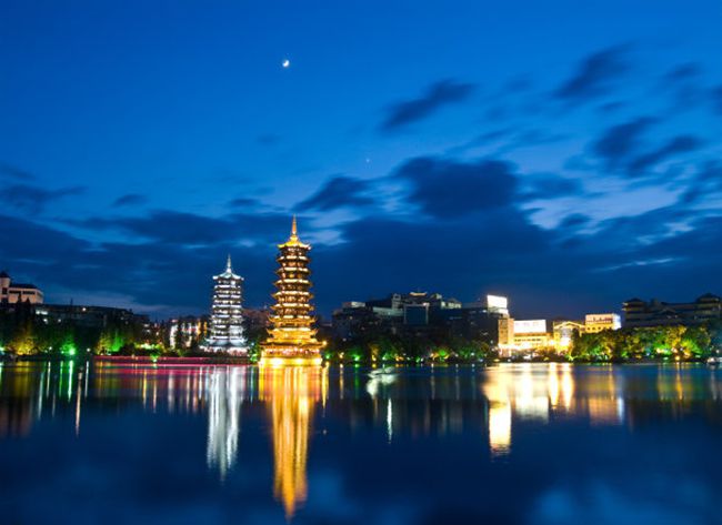 去广西旅游四天详行程定制游价格广西阳朔4天结伴游路线推荐(图4)