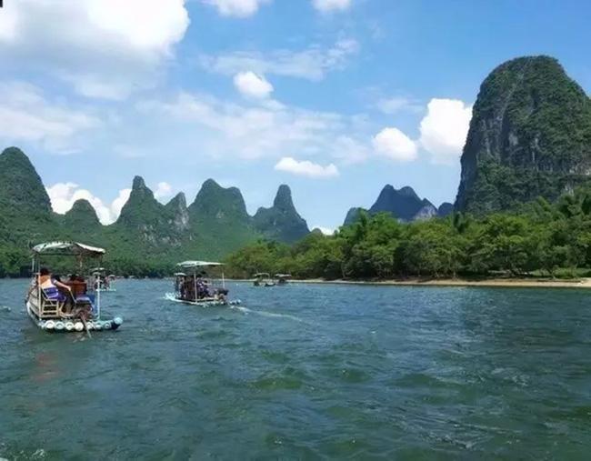 去广西旅游四天详行程定制游价格广西阳朔4天结伴游路线推荐(图5)