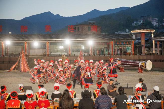 《跟着国乐去旅行》走进连南领略穿越时光的瑶家魅力(图4)