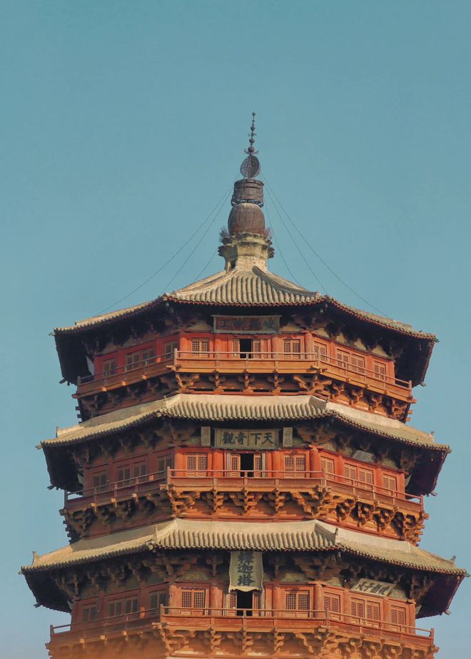 山西旅行社靠前引荐山西高品旅游管家5天费用标准(图2)