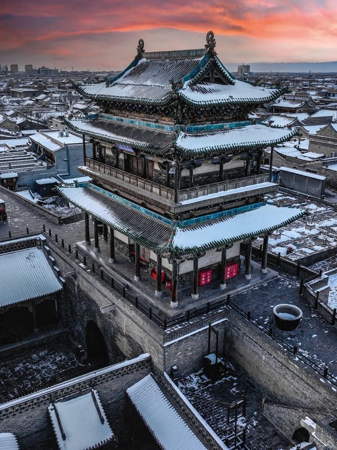 山西旅行社靠前引荐山西高品旅游管家5天费用标准(图3)