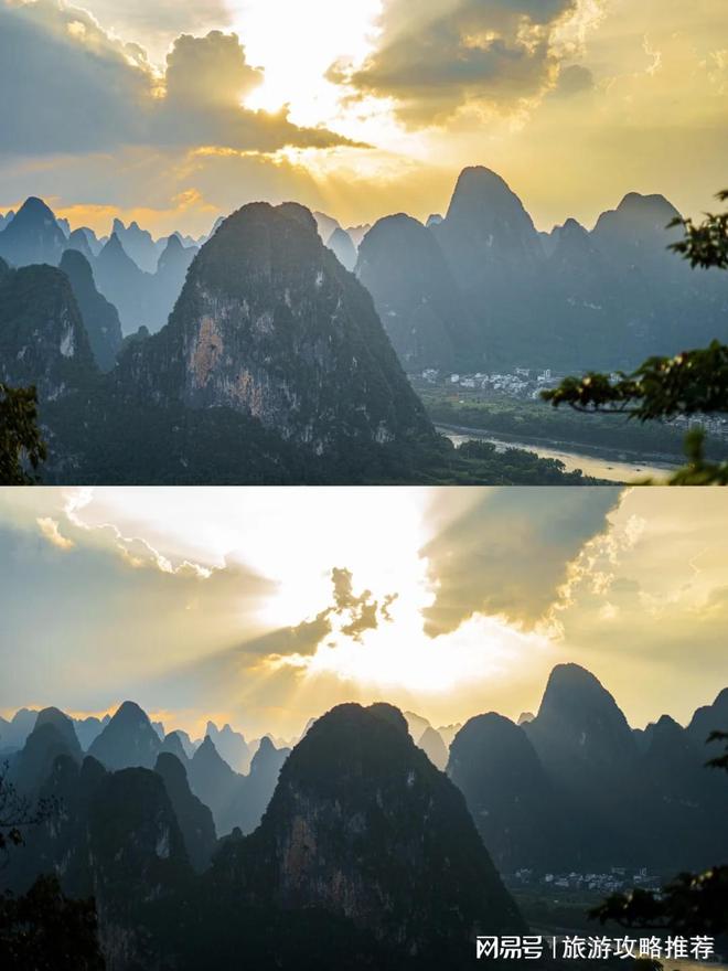 去桂林环球影城旅游需要多少费用？轻松！去桂林必去景点有哪些(图1)