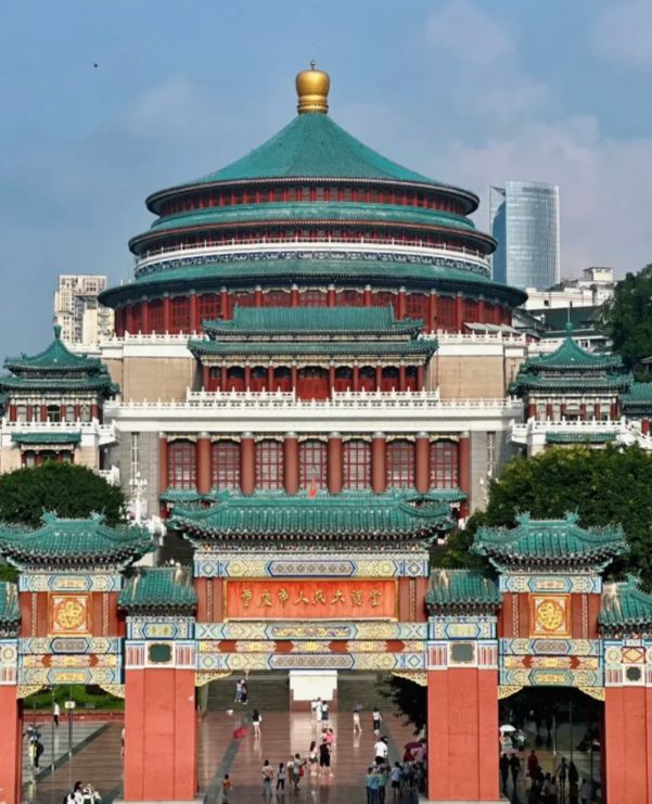 重庆保姆级旅游攻略重庆旅游攻略看篇就够了干货不踩坑超实用(图3)