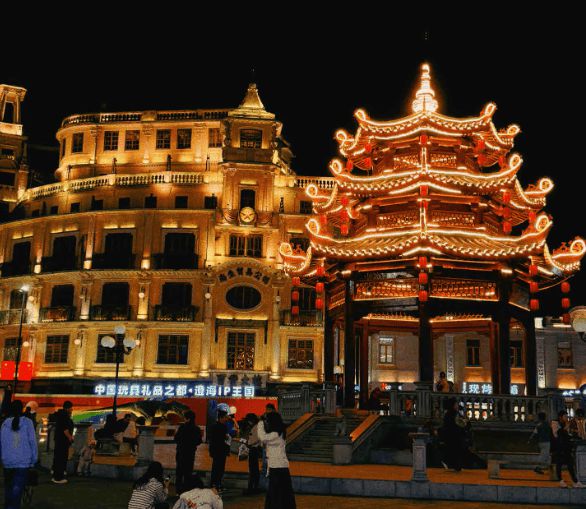 潮汕旅行社跟团人均报价5日游多少钱？潮汕5天4晚旅行路线轻松玩(图1)