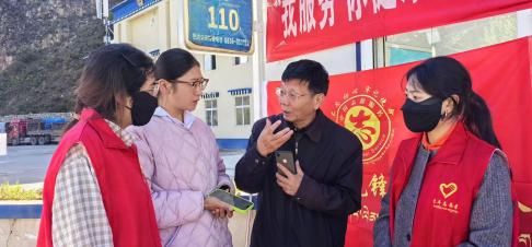 向国庆献礼与志愿同行—全州各级团组织开展国庆假期志愿服务(图8)