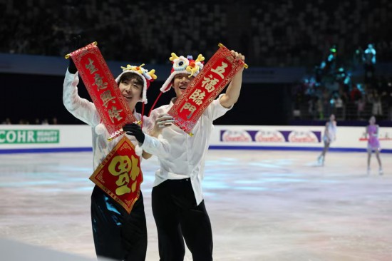 冰上运动火热、冰雪旅游“拼图”就位上海变身冰雪消费“热地”(图6)