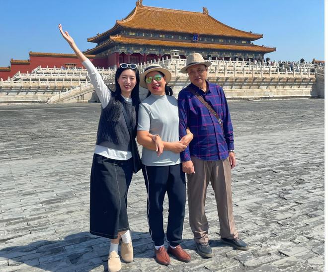 带父母去北京旅游五天纯玩线日游人均需要多少钱(图1)