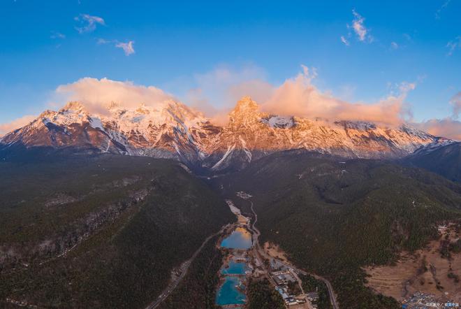 云南玉龙雪山地接旅行社口碑好的导游费用标准幸好看了这篇攻略(图2)