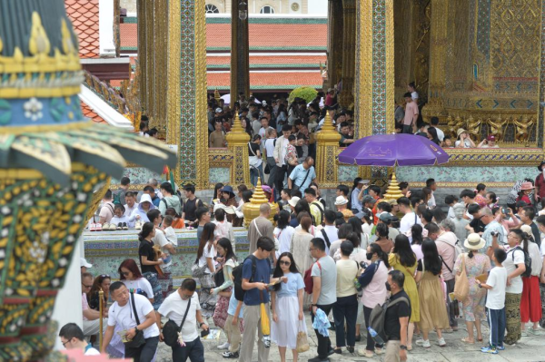 “春节期间恐遭断崖式下跌”泰国旅游环境还安全吗？(图1)