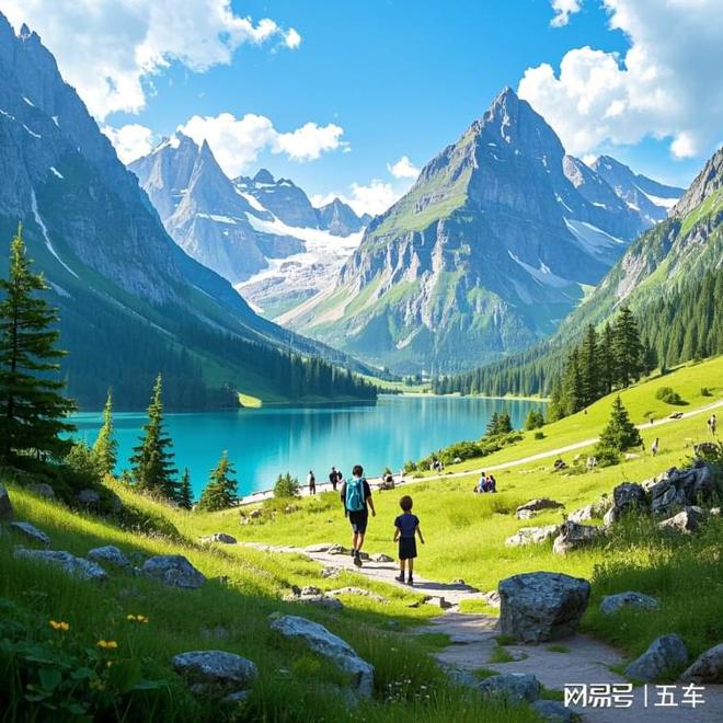 【重庆五车科技】景区推广要点分析(图1)