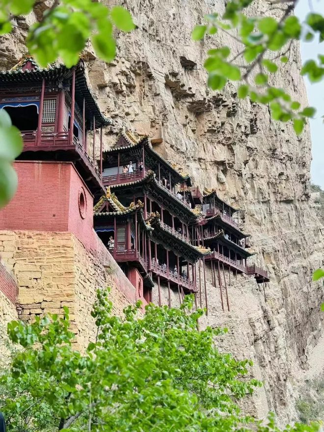 山西品质旅行社排行单山西旅游定制师4天怎么收费？(图2)
