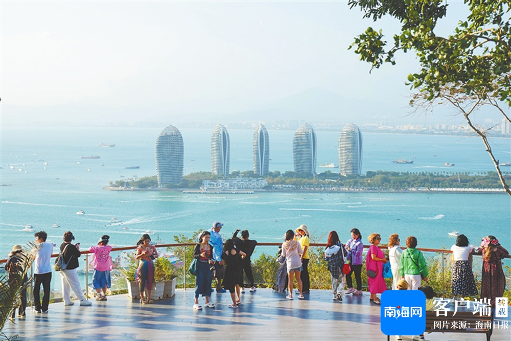 三亚节后旅游市场迎来错峰热潮(图1)