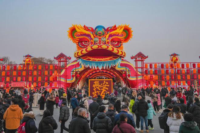 2025春节消费大爆发你贡献了多少？(图2)