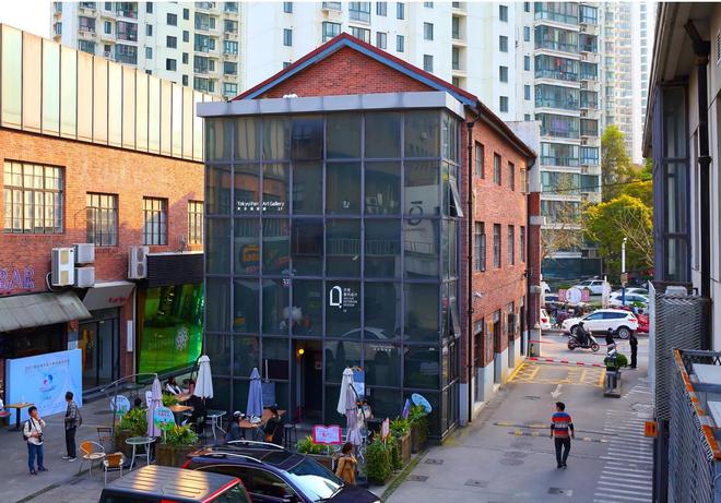 莫干山路特色街区荣膺上海市级旅游休闲街区(图3)