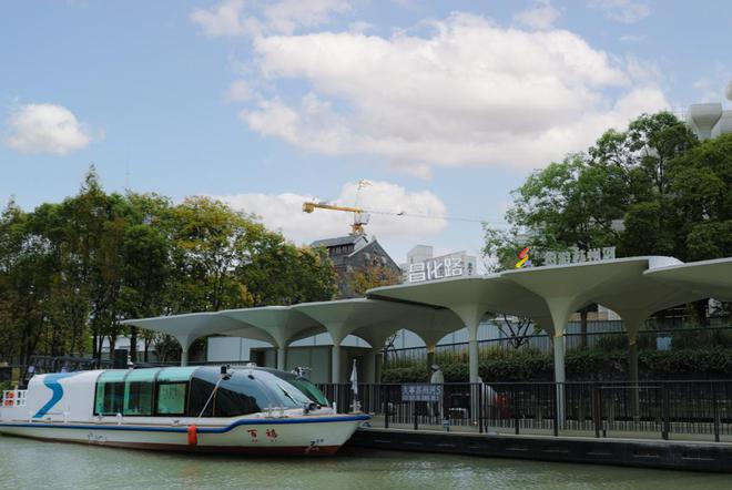莫干山路特色街区荣膺上海市级旅游休闲街区(图2)
