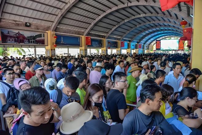 海南旅行社接待量揭晓：谁在引领市场新风向？(图4)