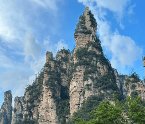 俩人去张家界旅游六天五晚跟团大概多少费用？张家界当地导游推荐(图2)