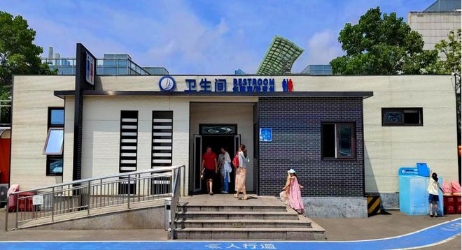 “旅游厕所”获奖了！山东这3地案例入选全国榜单(图1)