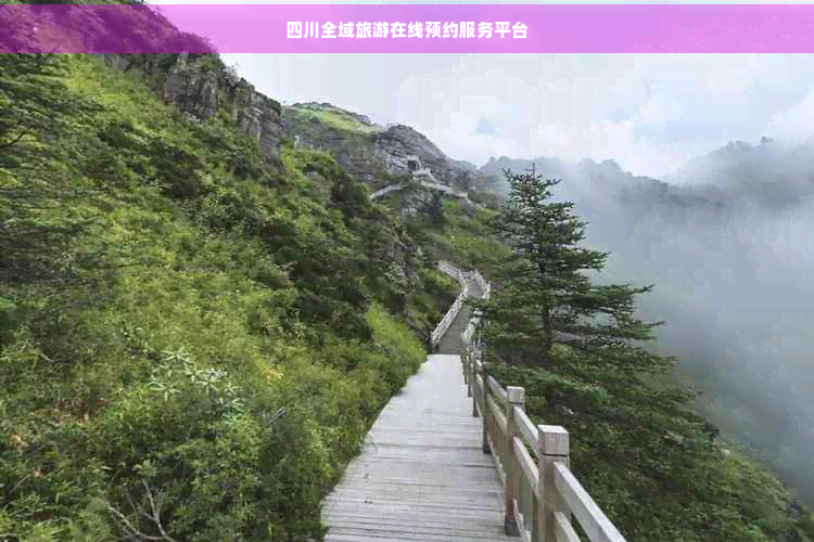 四川全域旅游预约服务平台(图1)
