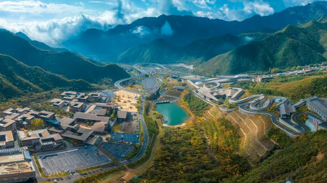 首批旅游公路精品项目名单揭晓各地美景串珠成链！(图2)