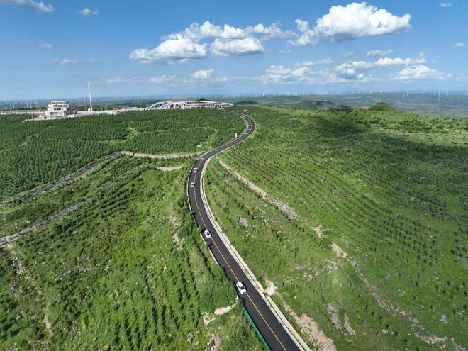 首批旅游公路精品项目名单揭晓各地美景串珠成链！(图3)