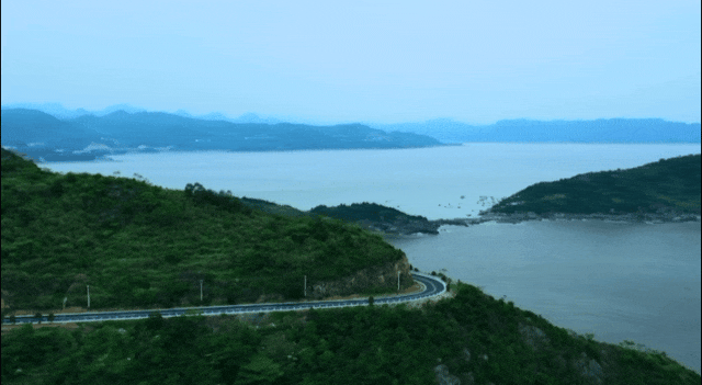 首批旅游公路精品项目名单揭晓各地美景串珠成链！(图11)
