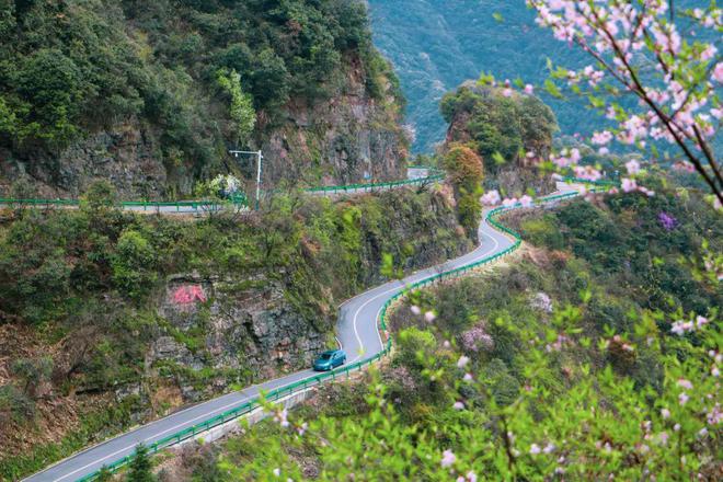 首批旅游公路精品项目名单揭晓各地美景串珠成链！(图14)