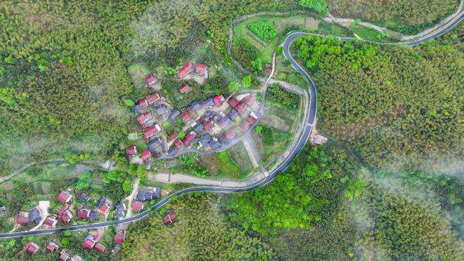 首批旅游公路精品项目名单揭晓各地美景串珠成链！(图15)